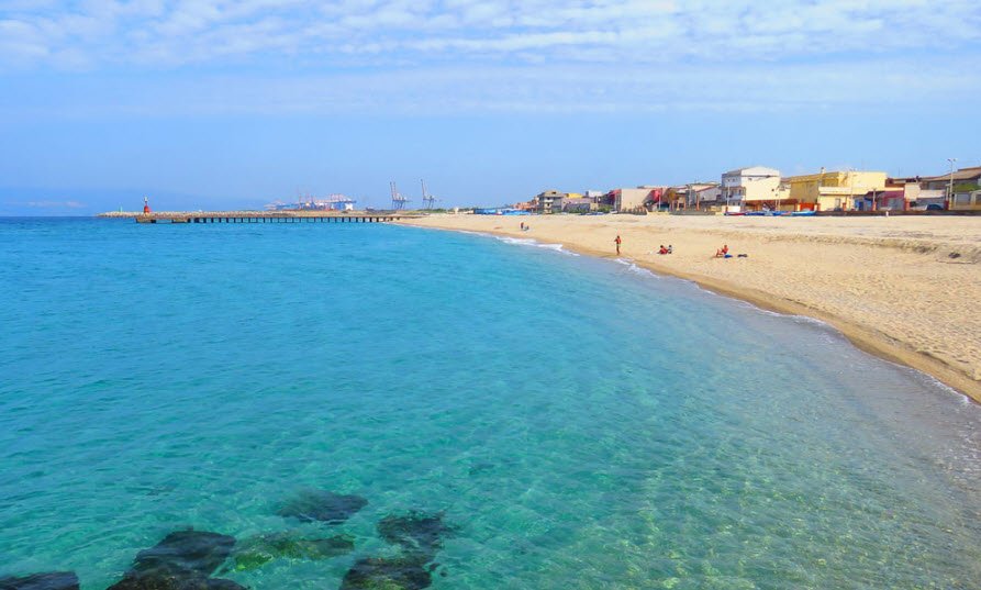 Gioia Tauro, Calabria, Italy